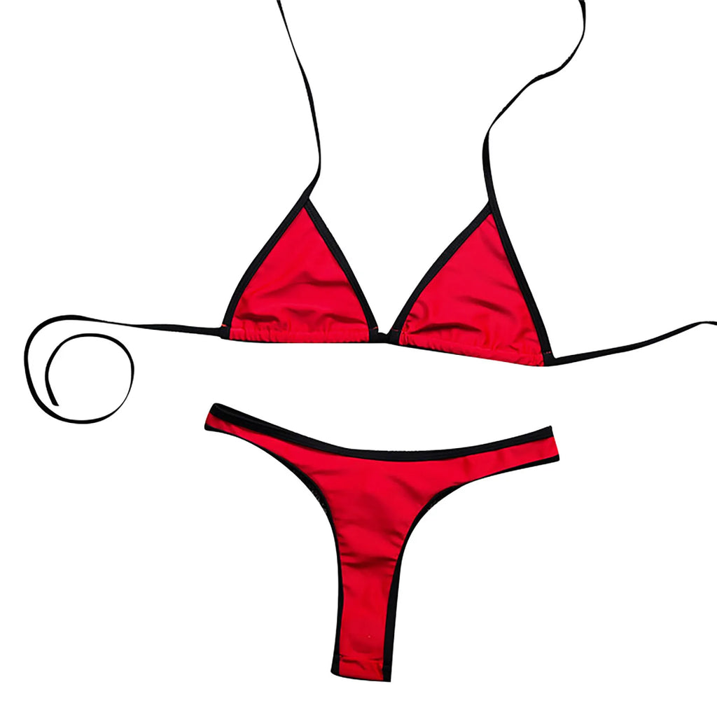 Bikini Set Brasiliano vari colori