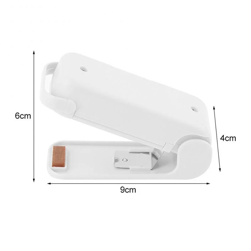 Mini Sigillatore per sacchetti in plastica