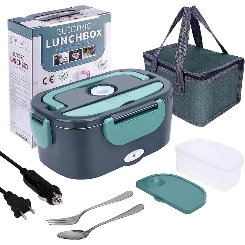 1.5 L 60W Electric Lunch Box Riscaldamento a Microonde pranzo