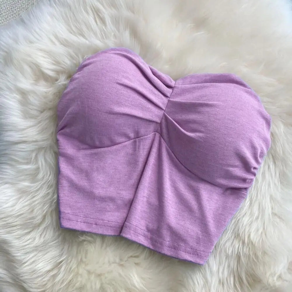 Canotta Sexy Elastic Tank Top di alta qualità