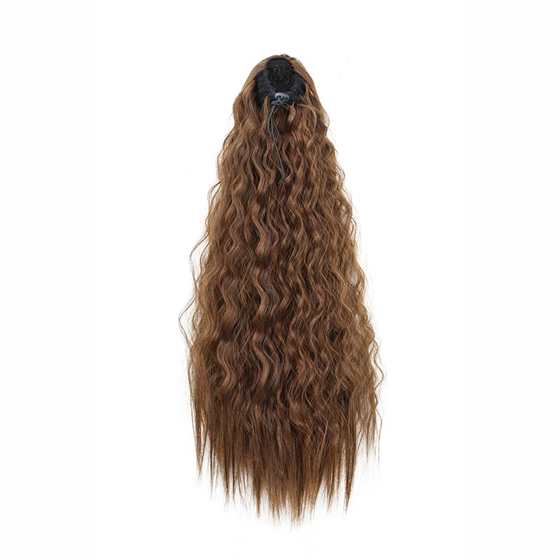 Coda di cavallo estensione  dei capelli