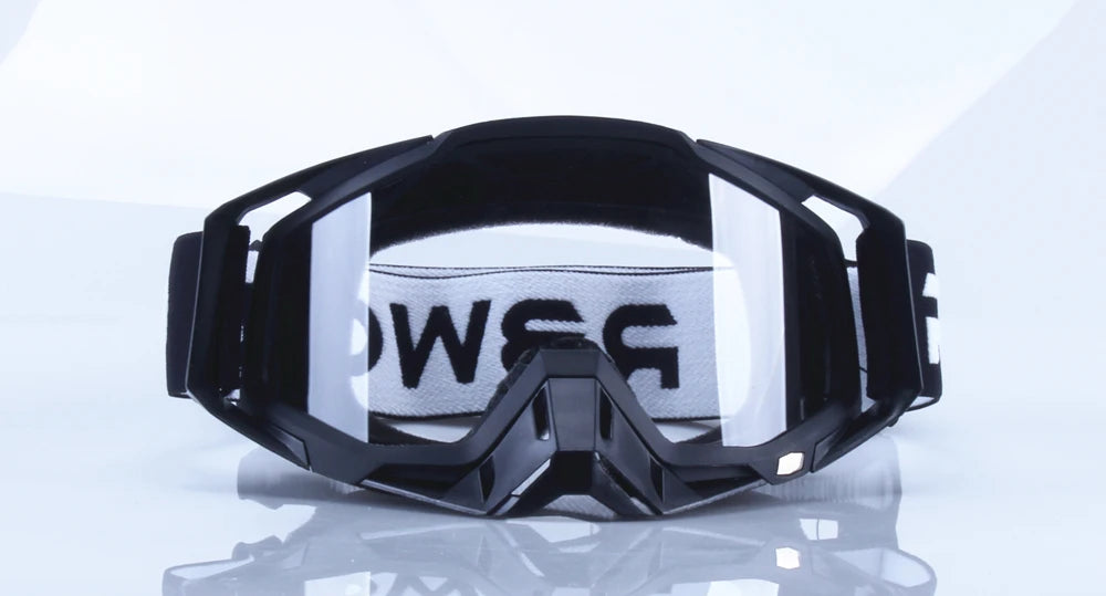 Occhiali da guida Motocross Sicurezza protettiva Vision Helmet