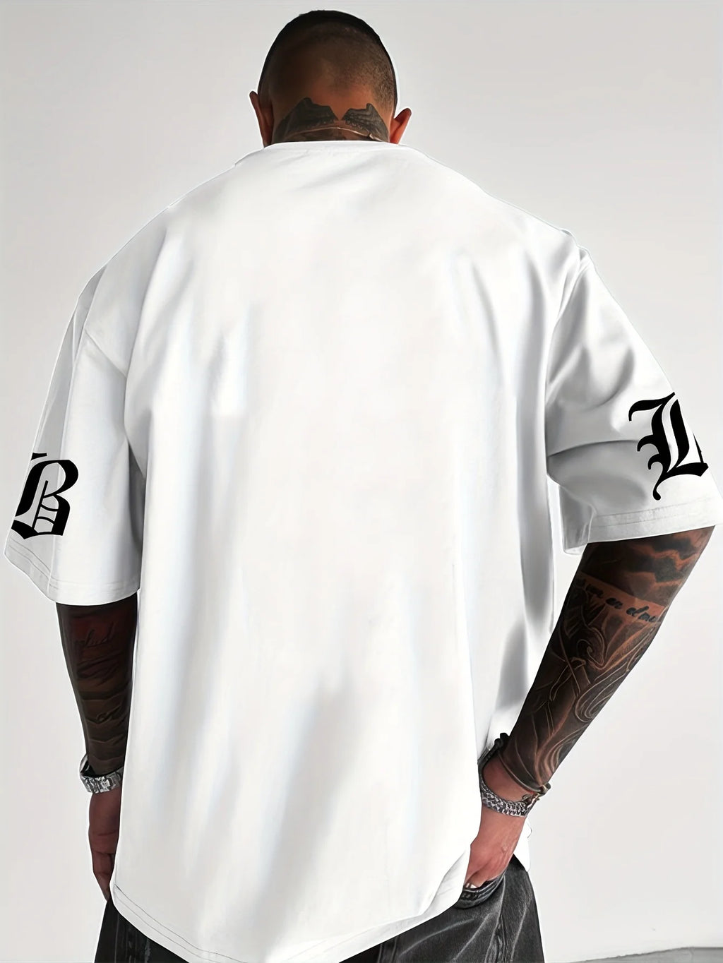T-shirt uomo 3 colori