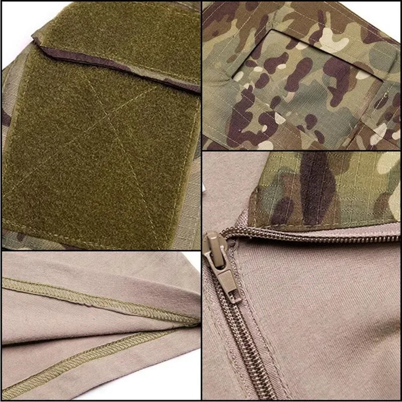 Magliette Militari