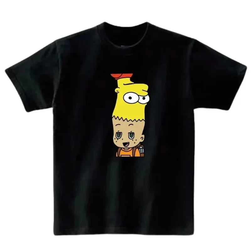 T-shirt Street Unisex