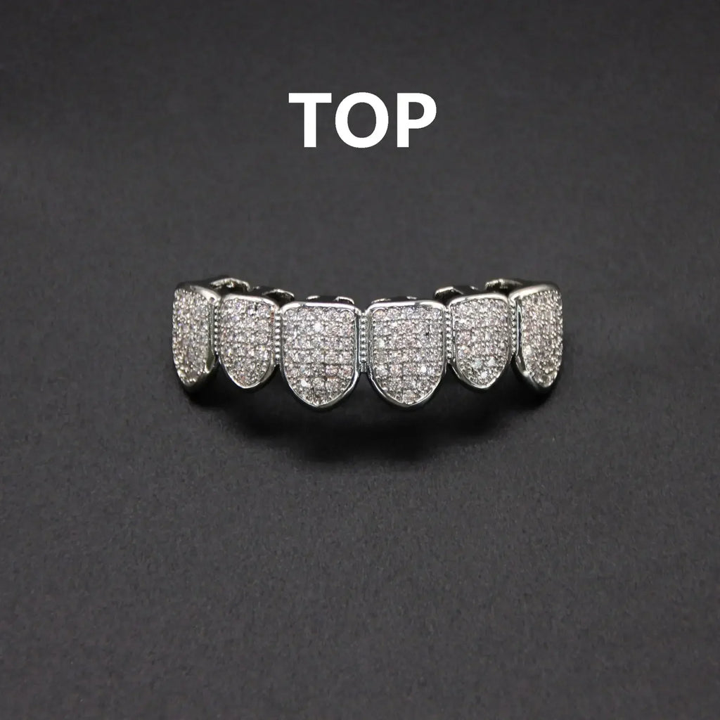 Set di denti Swarovski di alta qualità