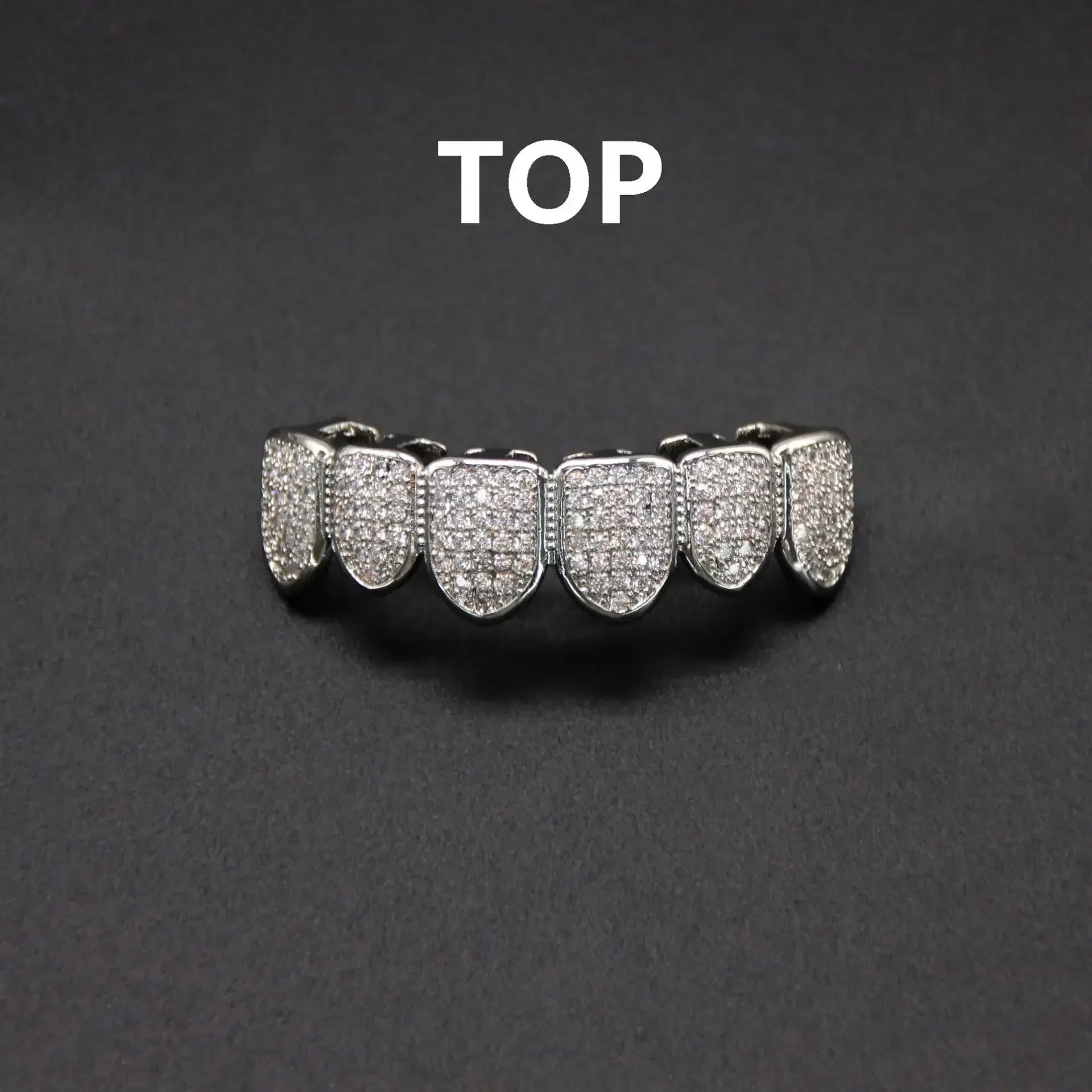 Set di denti Swarovski di alta qualità