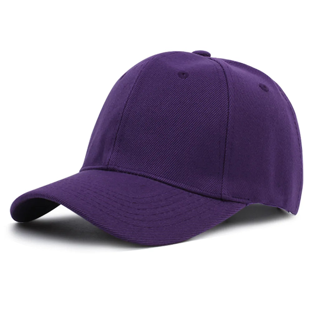 Cappelli da baseball vari colori