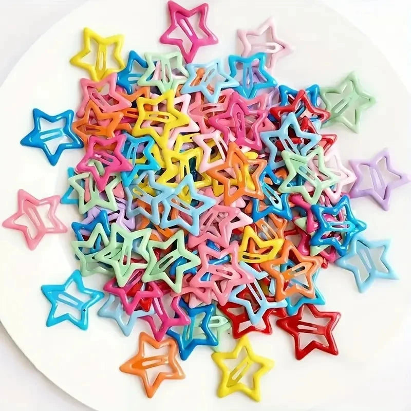 20 Pz fermagli per bambini