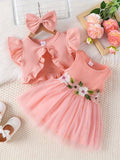 Abito in rete Premium Quality 1-3 anni