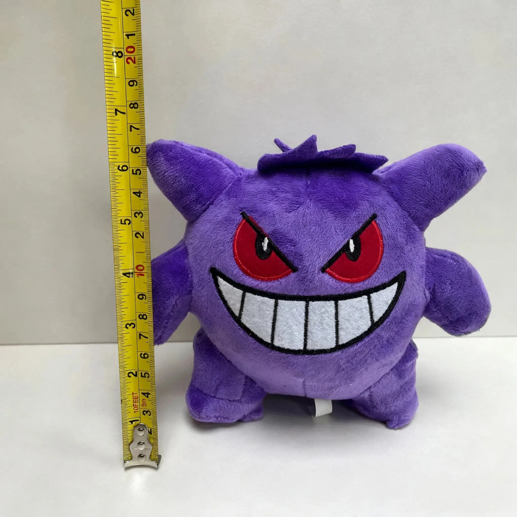 NUOVO Peluche Pokemon Gengar Peluche 16-24cm