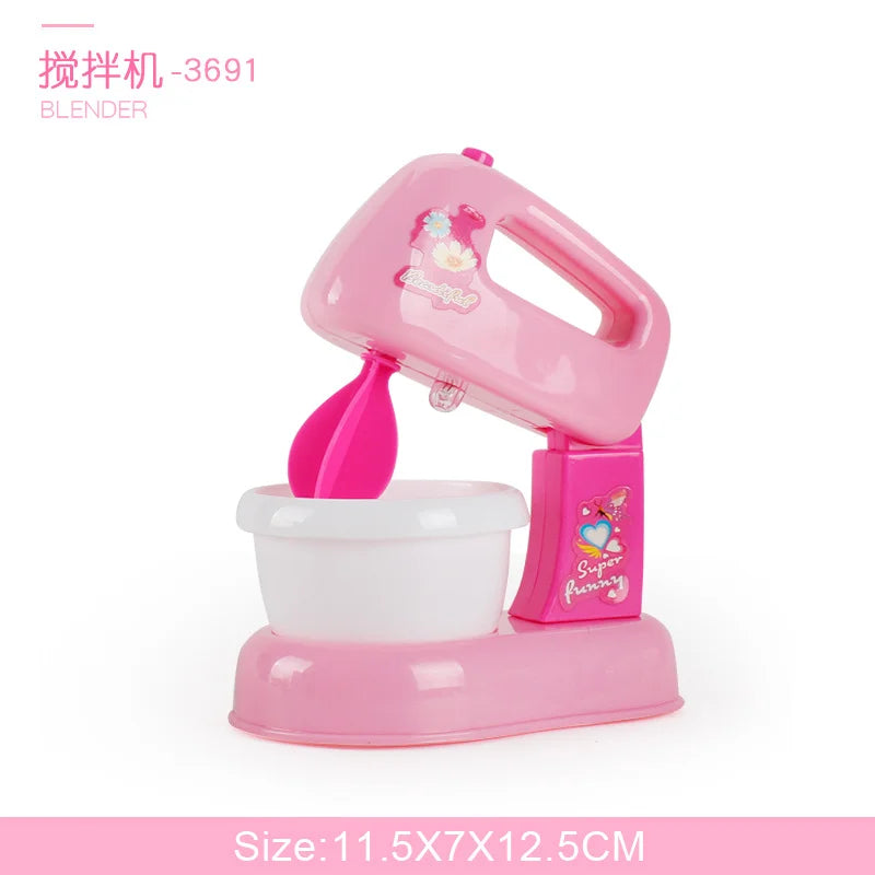 Cucina simulata per bambini Piccoli elettrodomestici