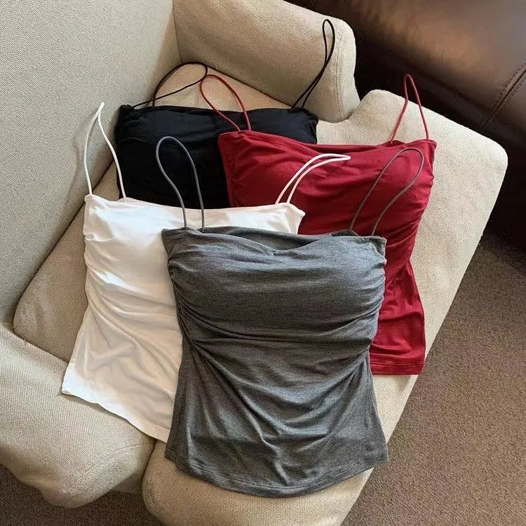 Top casual da donna