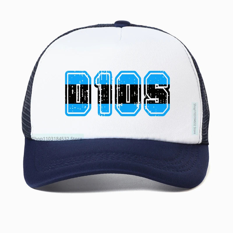 Maradona D10S Cappello Baseball Unisex
