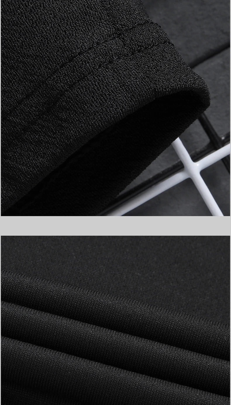 Set da Uomo T-shirt slim fit + pantaloncini