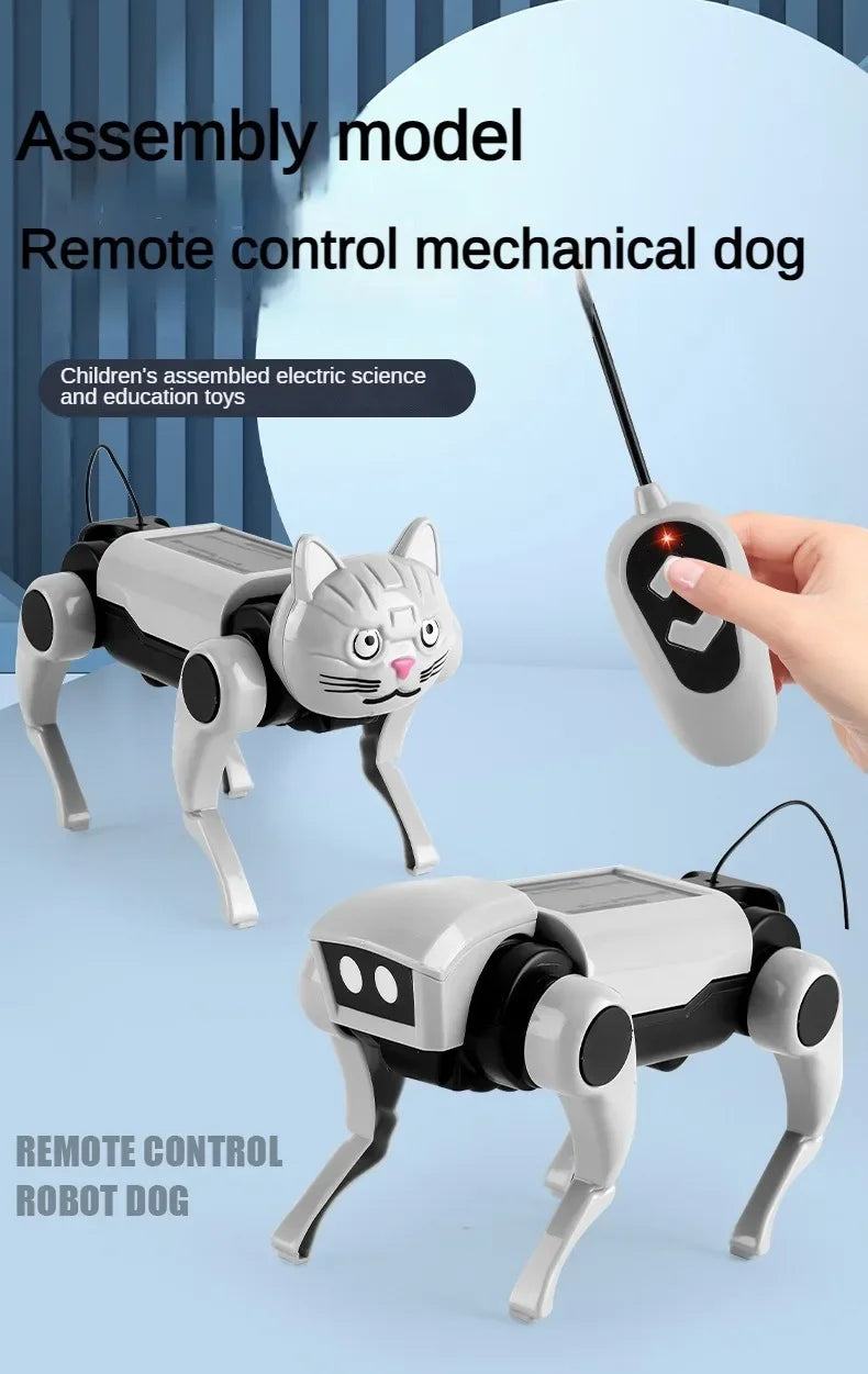 Robot Telecomando per bambini Giocattolo meccanico Top Product