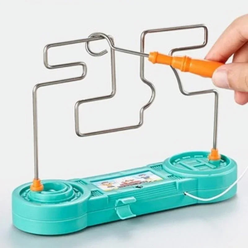 Kids Collison Electric Shock Toy Giocattoli per bambini