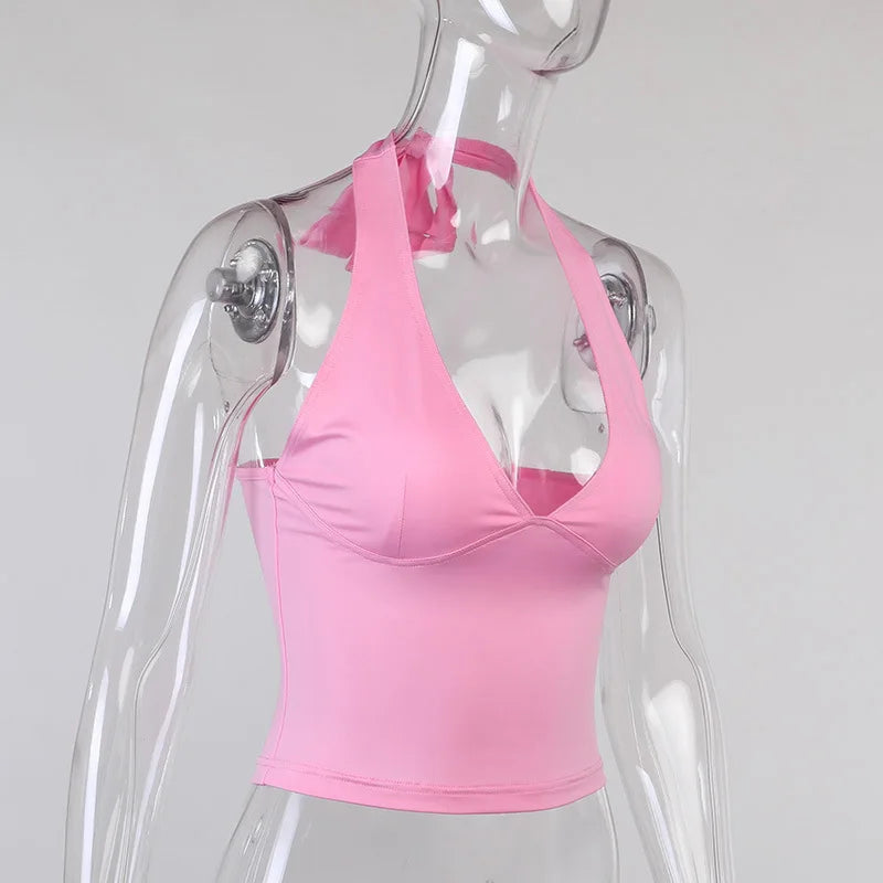 Corsetto T-Shirt Top