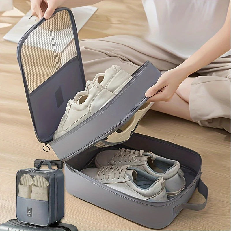 Borse per scarpe - Capienza: 3 paia di scarpe