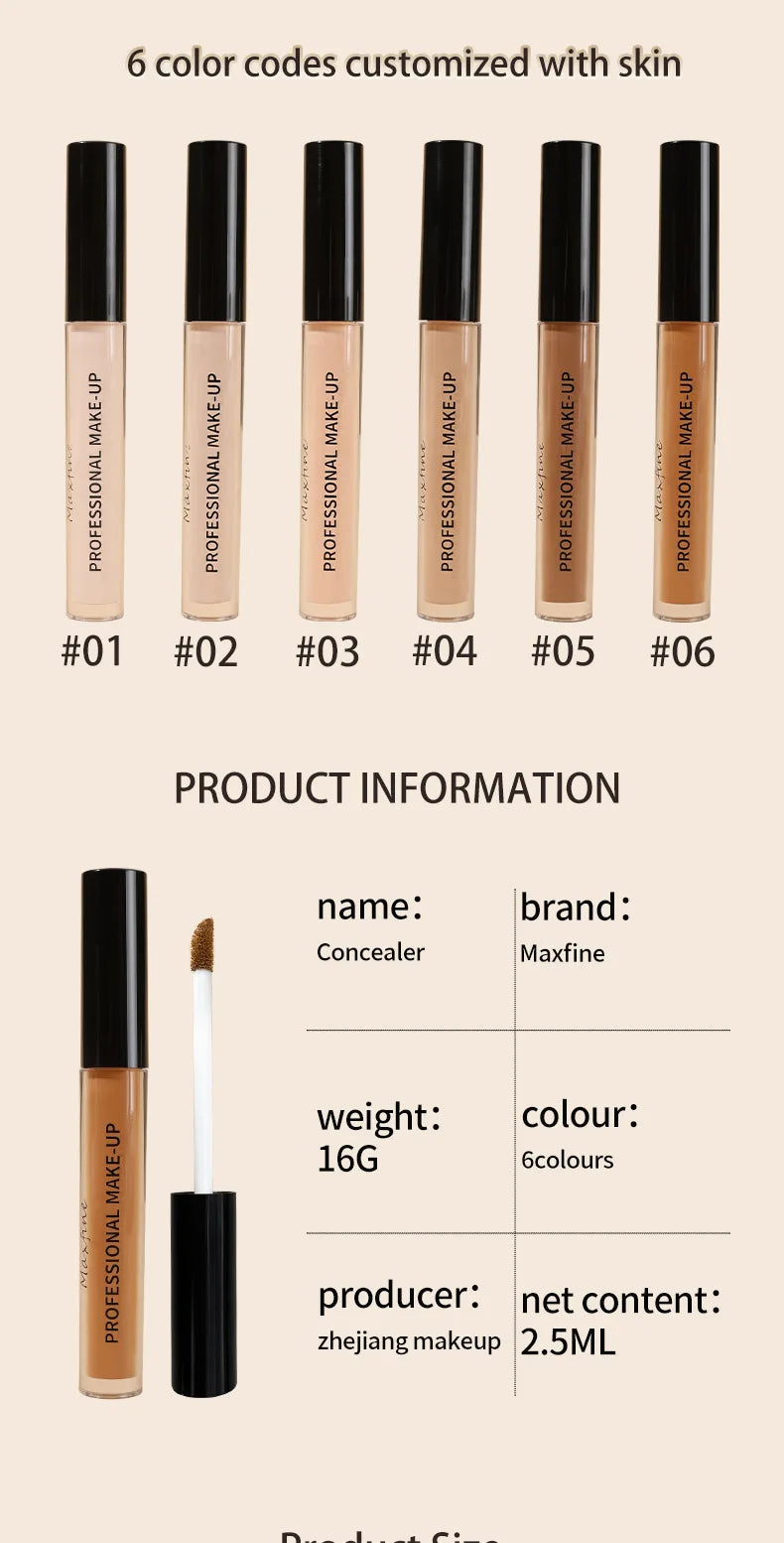 Penna liquida correttore