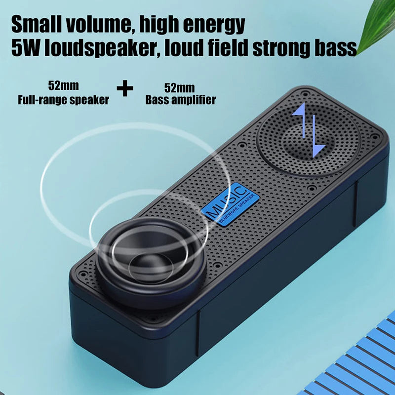 S18 Wireless Bluetooth Altoparlante Bluetooth Intelligente
