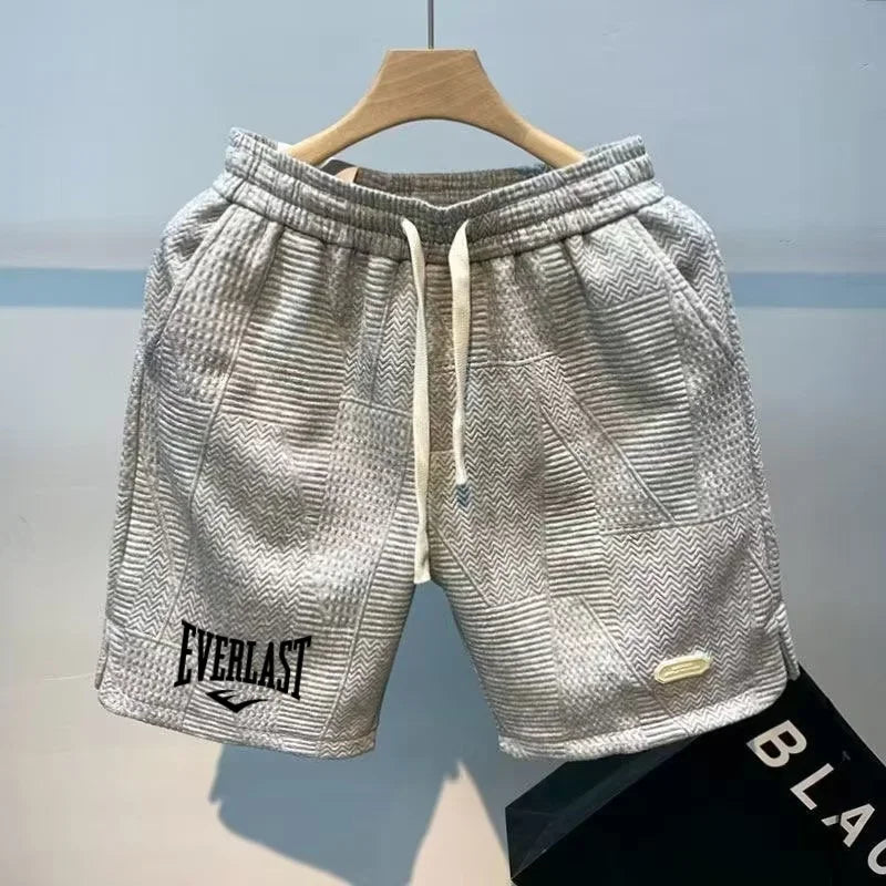 Pantaloncini sportivi da uomo traspiranti e comodi