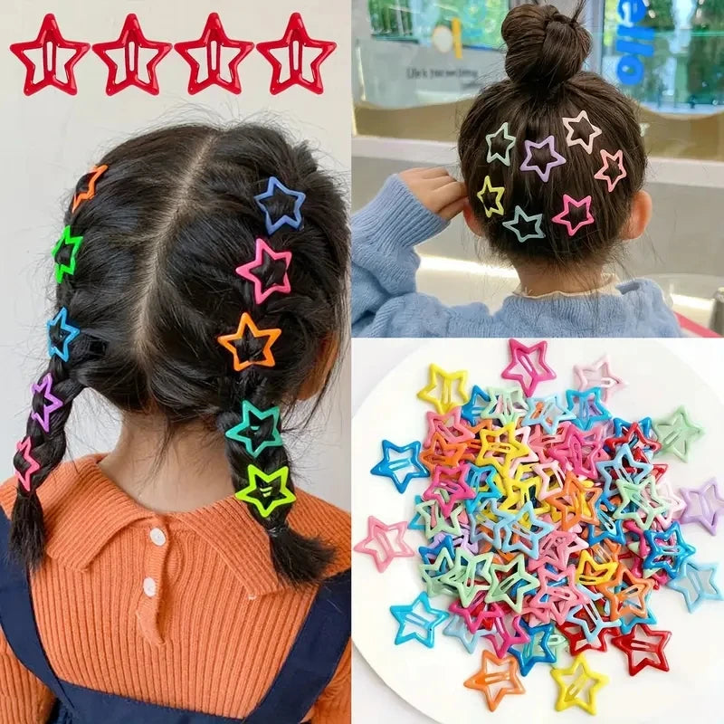 20 Pz fermagli per bambini