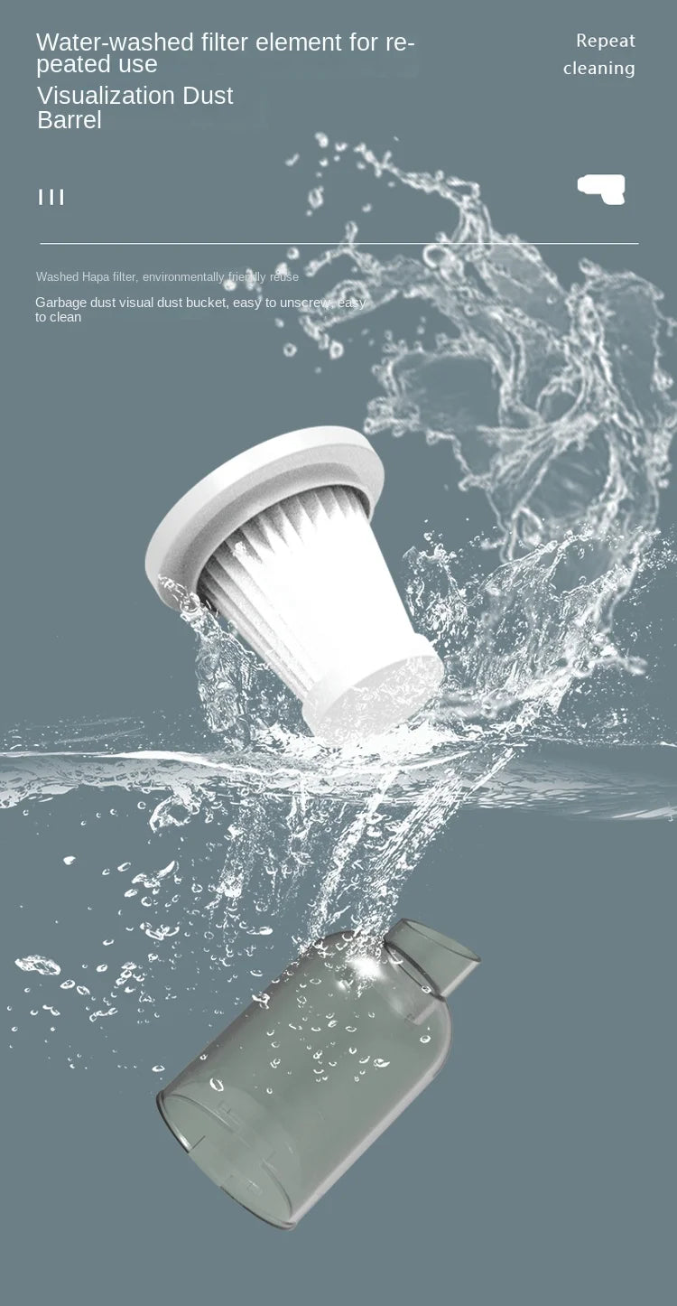 Aspirapolvere per auto Piccolo aspirapolvere USB