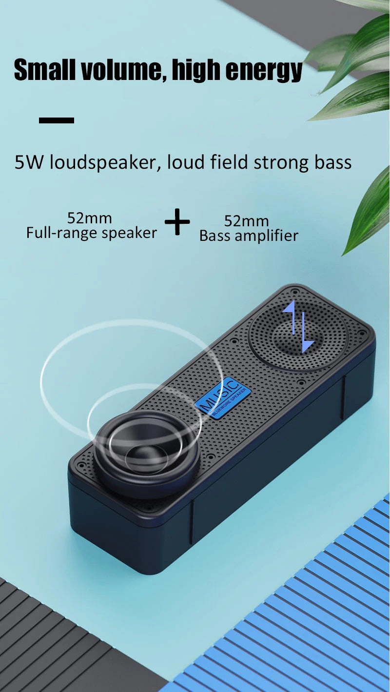 S18 Wireless Bluetooth Altoparlante Bluetooth Intelligente