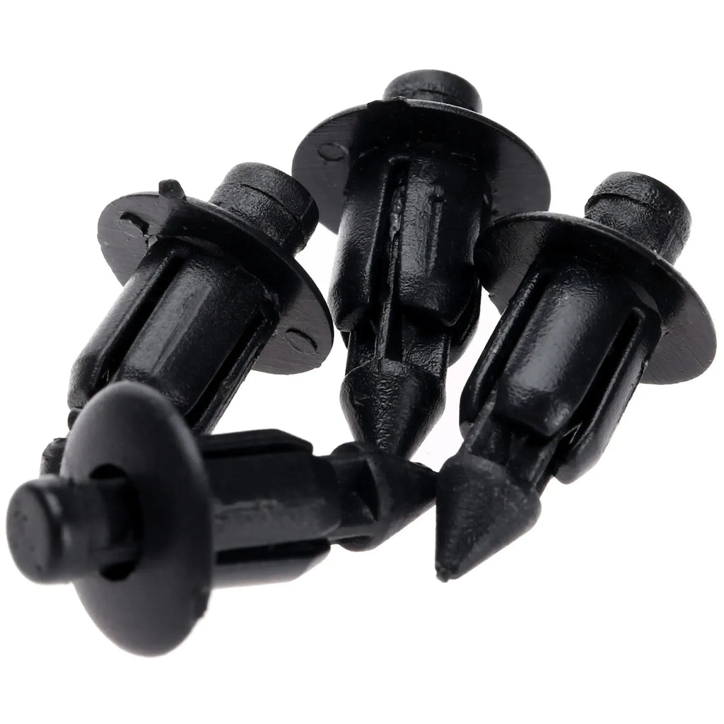 50Pcs 6mm Clip Auto e Moto