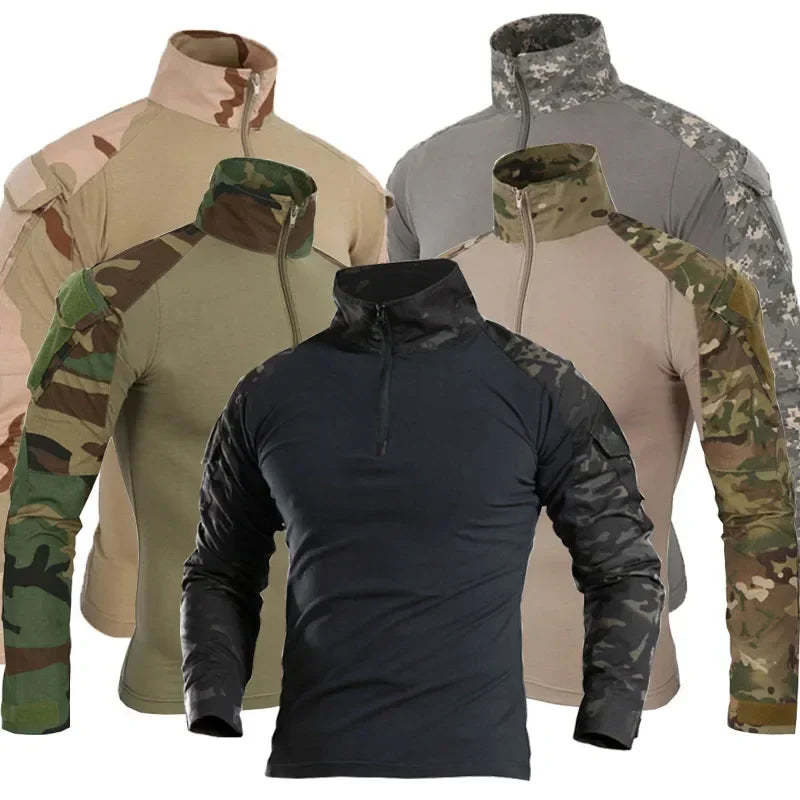 Magliette Militari