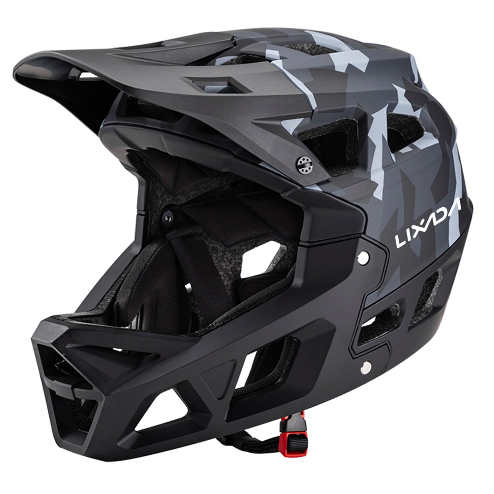Casco integrale per Motocross