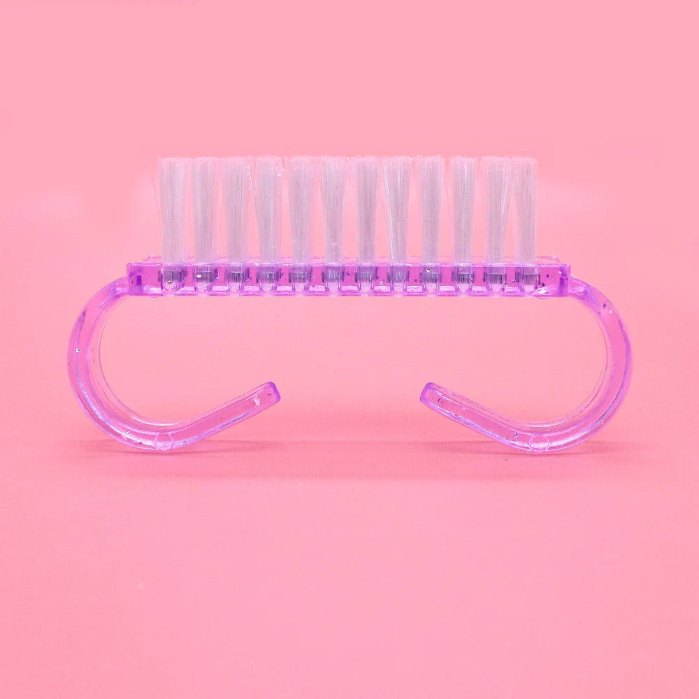 Spazzole per Nail Art 10/30 pezzi per la pulizia della polvere