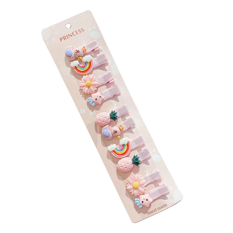 Fermagli capelli per bambini Set di 30 pezzi