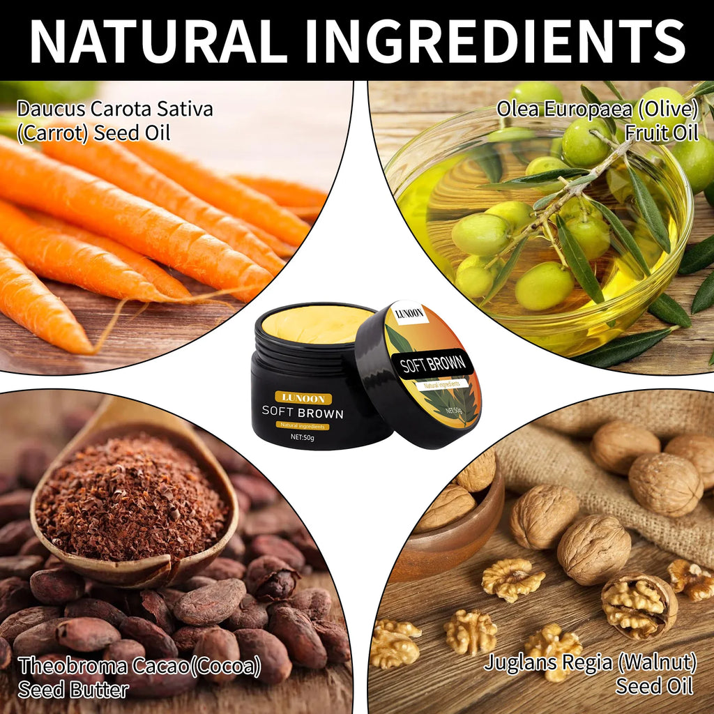 LUNON Crema autoabbronzante corpo a lunga durata, formula nutriente per un look naturale baciato dal sole.