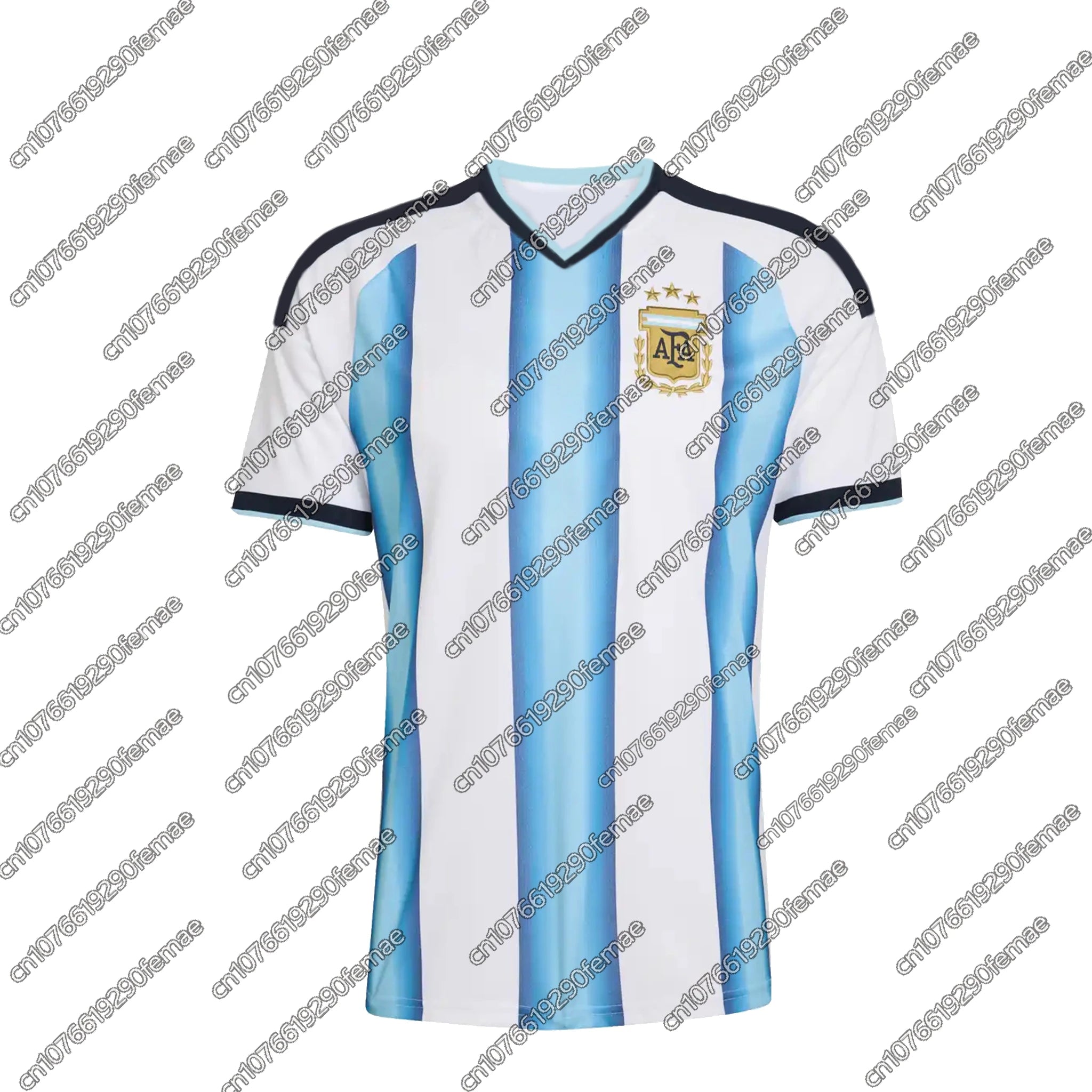 T-shirt  da calcio Argentina 2026