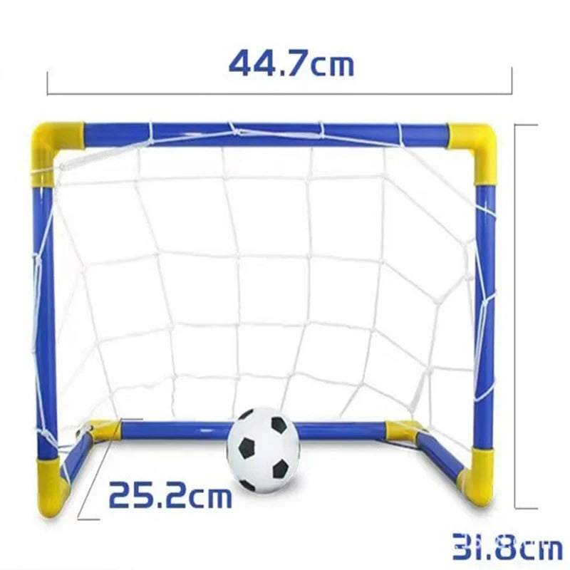 Set da calcio portatili per l’allenamento indoor/outdoor park e beach