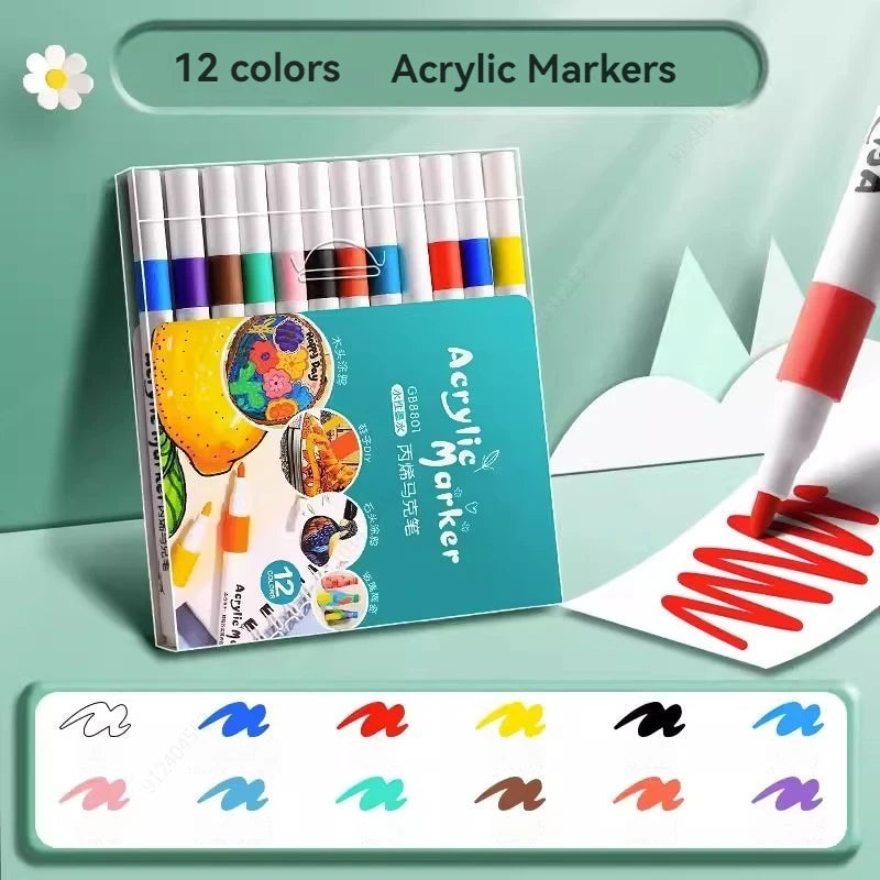 24-60 Set Pittura acrilica