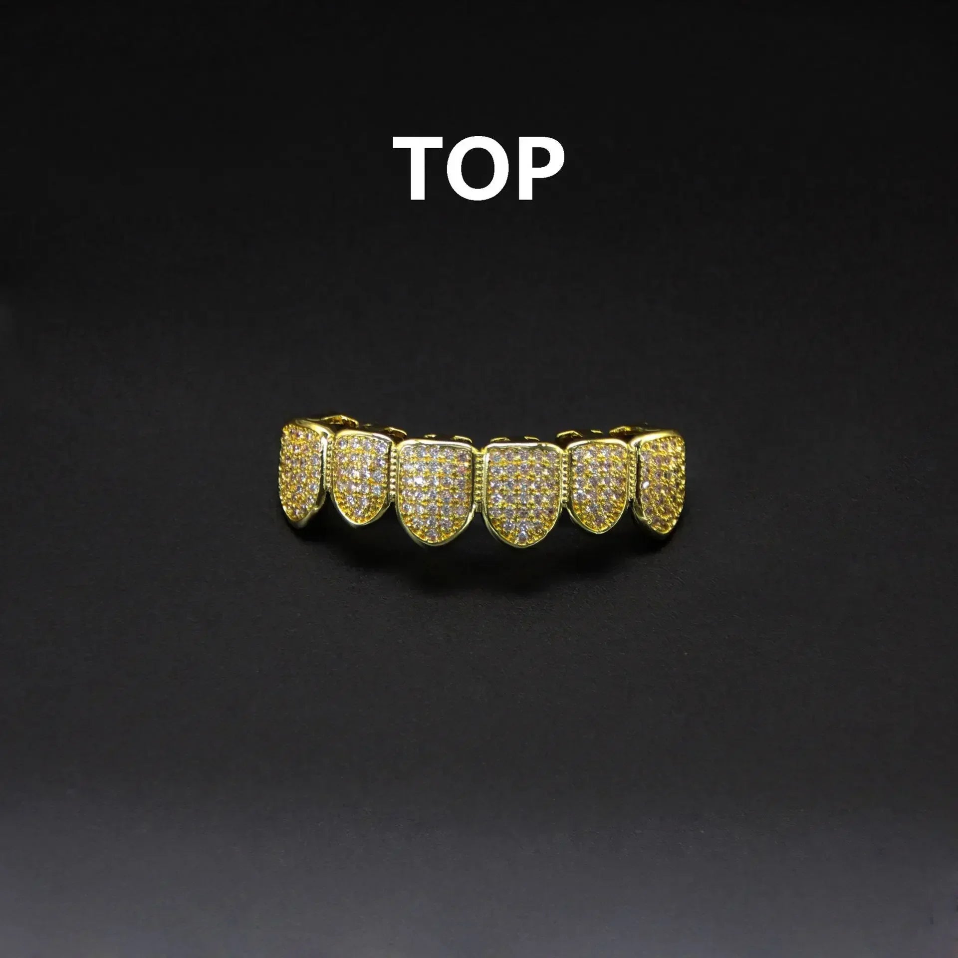 Set di denti Swarovski di alta qualità