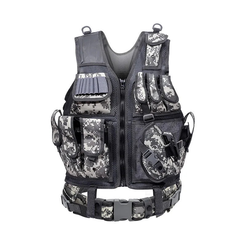 Gilet tattico regolabile  Body Armor