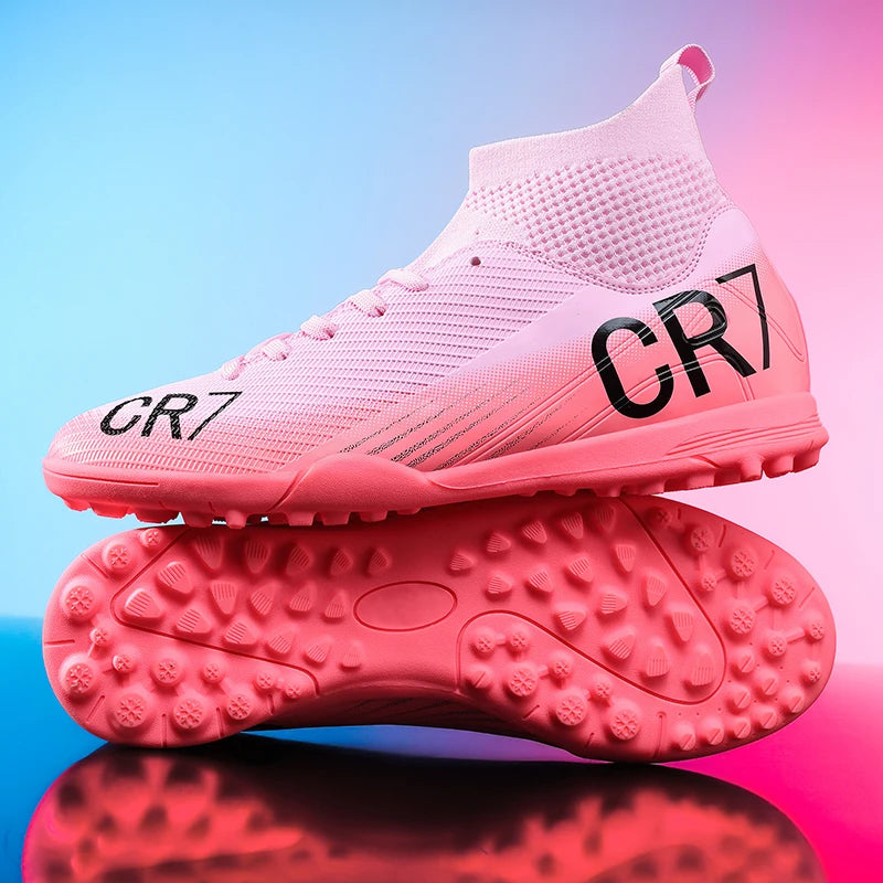 Scarpe da calcio da uomo professionale di alta qualità
