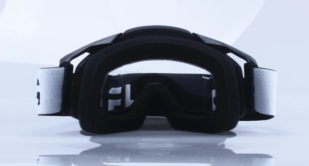Occhiali da guida Motocross Sicurezza protettiva Vision Helmet