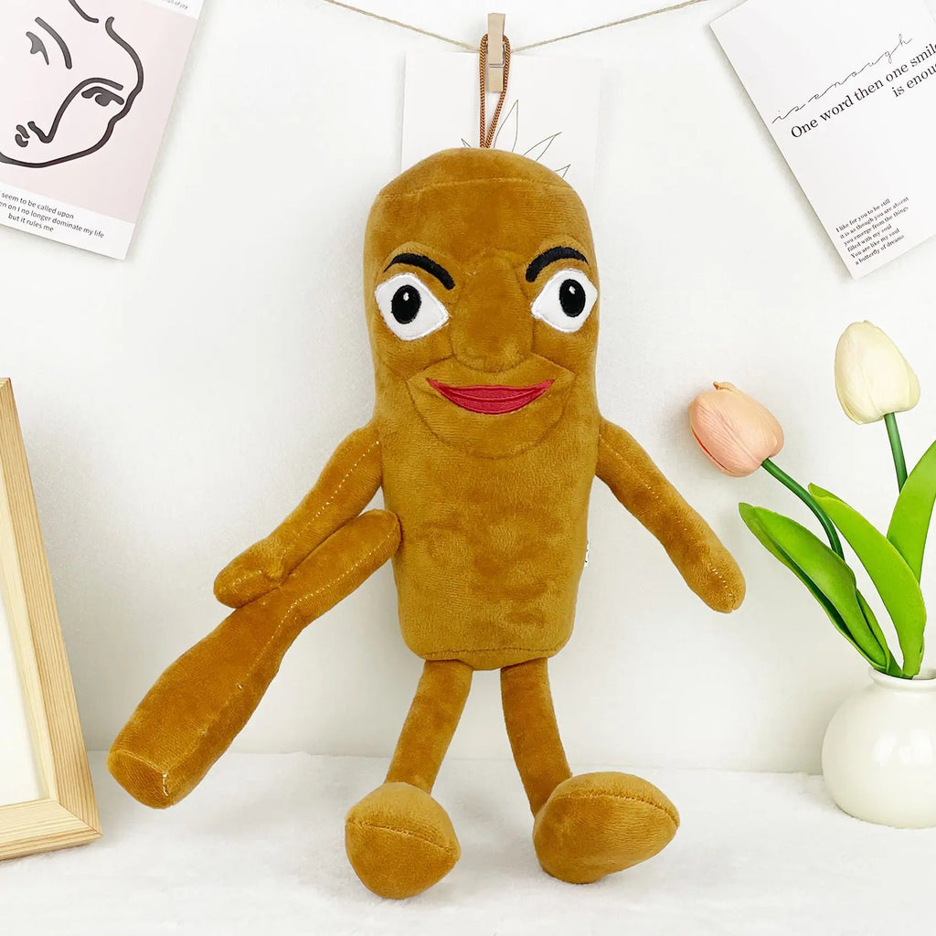 Peluche Brainrot Peluche Cuscino Morbido 30cm