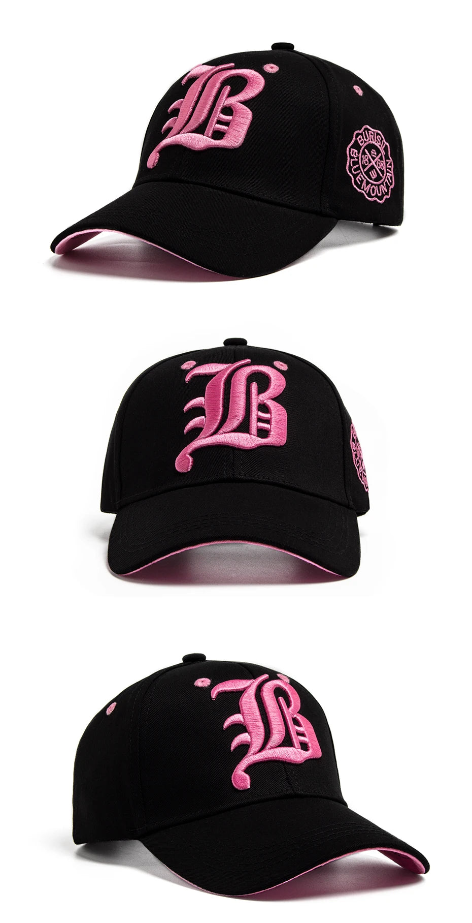 Berretto da baseball estivo Unisex