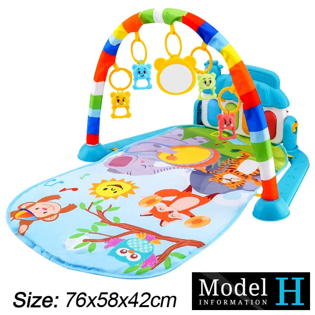 Giochi per Neonati vari modelli e colori