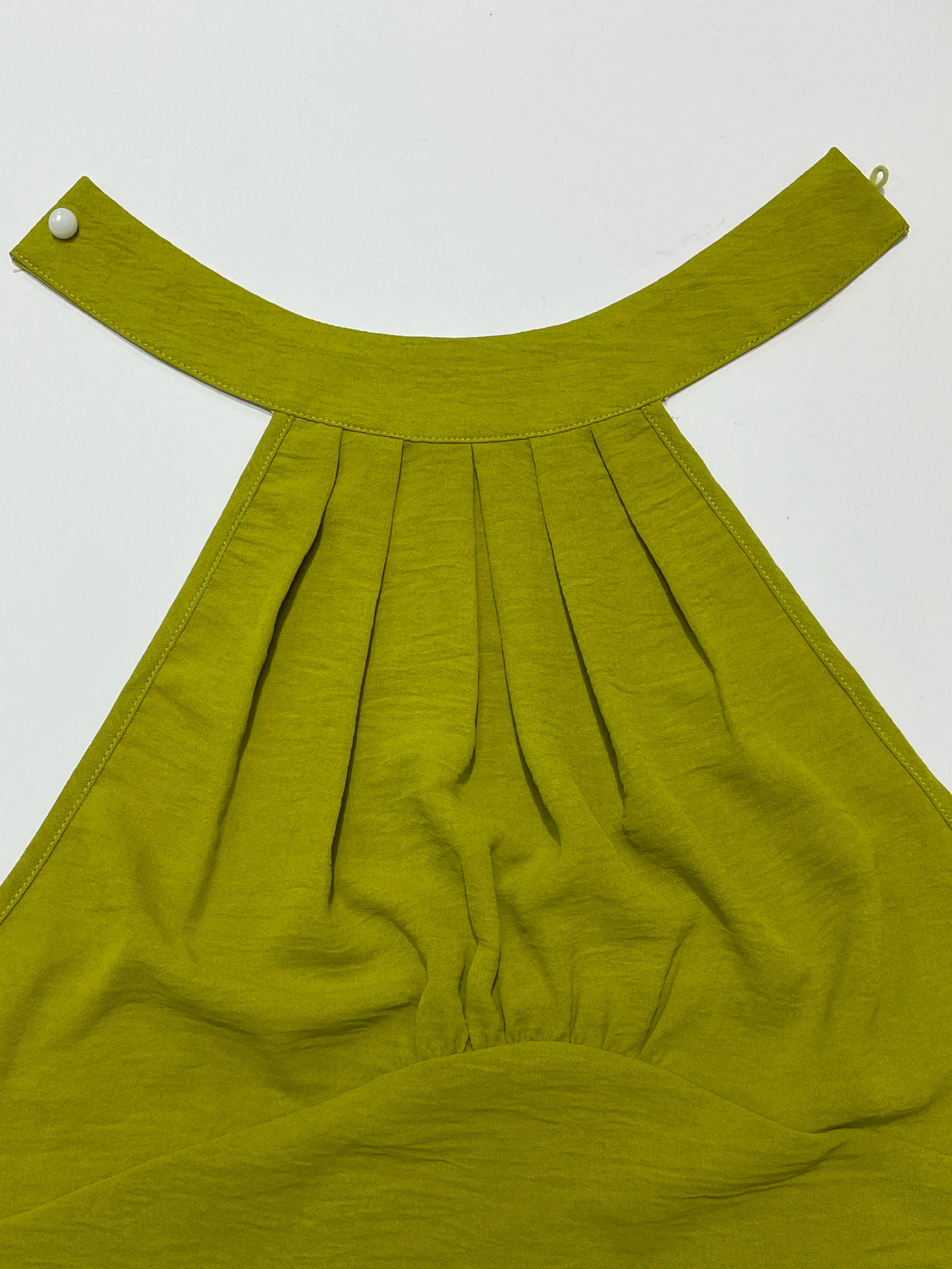 Set senza maniche Halter Shorts Set Donna Due Pezzi