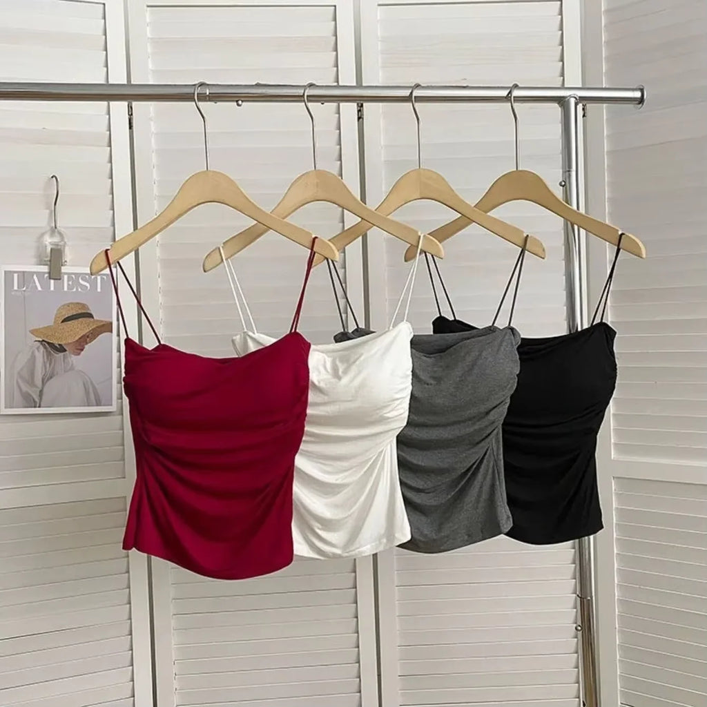 Top casual da donna