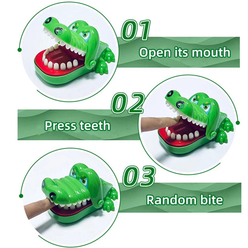 Cocco Dentista Giochi per bambini