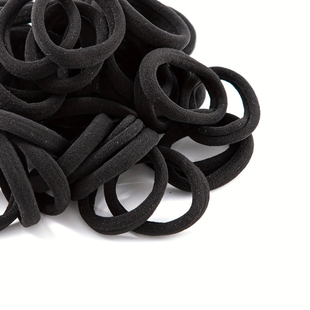 Molle per capelli ad alta elasticità 100 pz