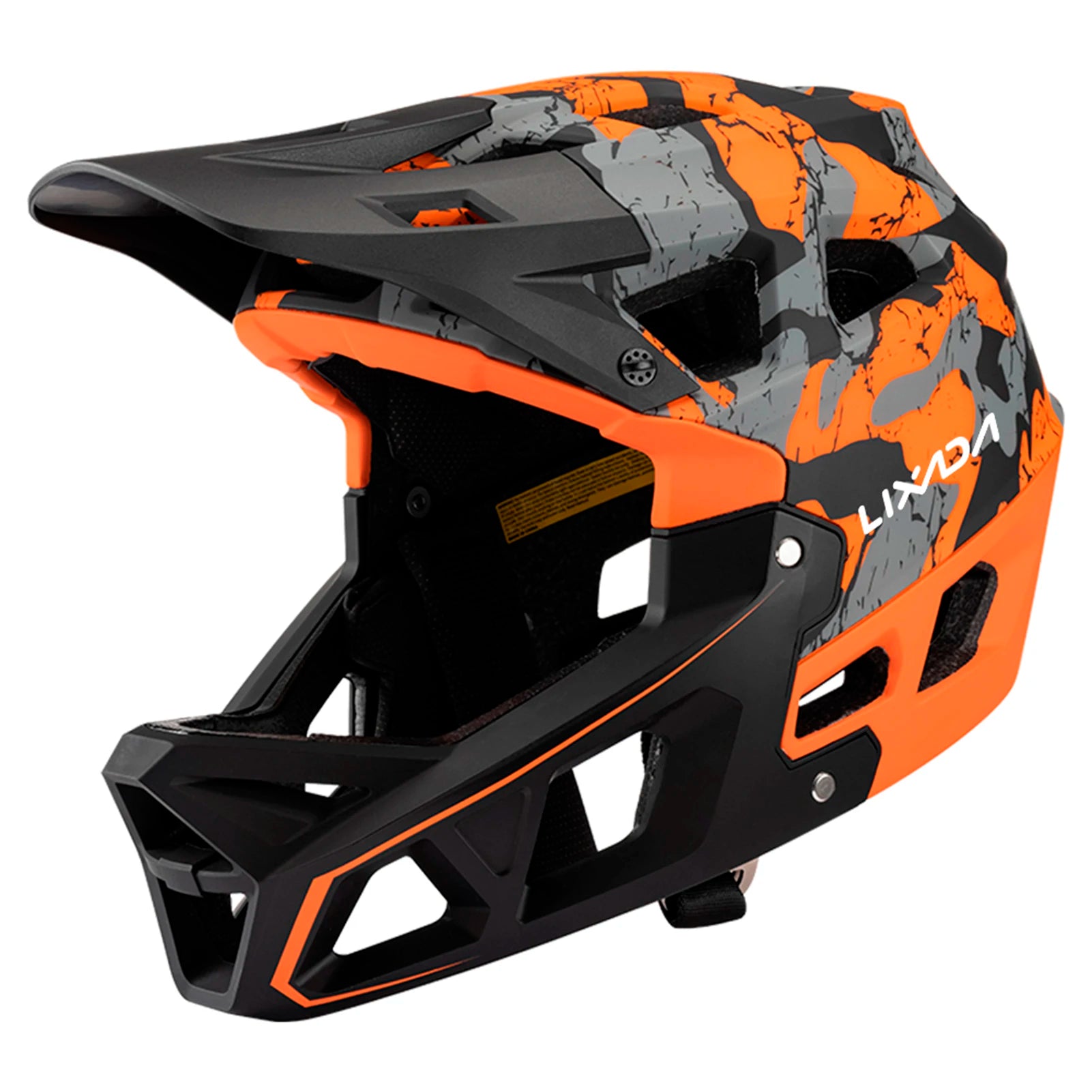 Casco integrale per Motocross